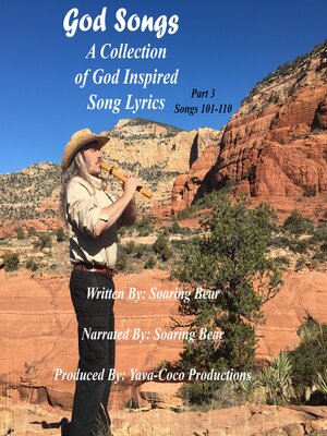 cover image of God Songs--Song Lyrics--Book 3 Songs 101-110